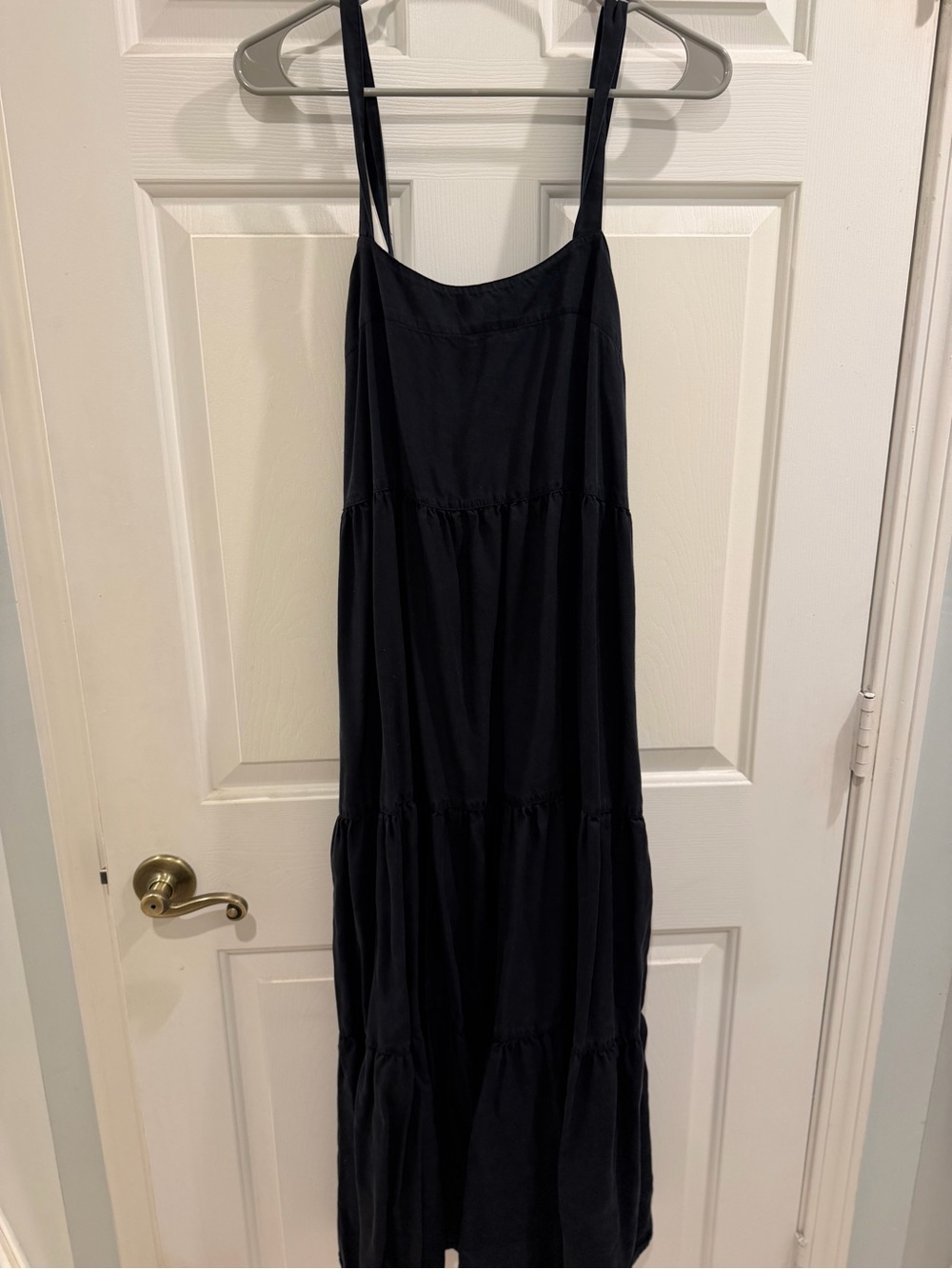 The drop dress